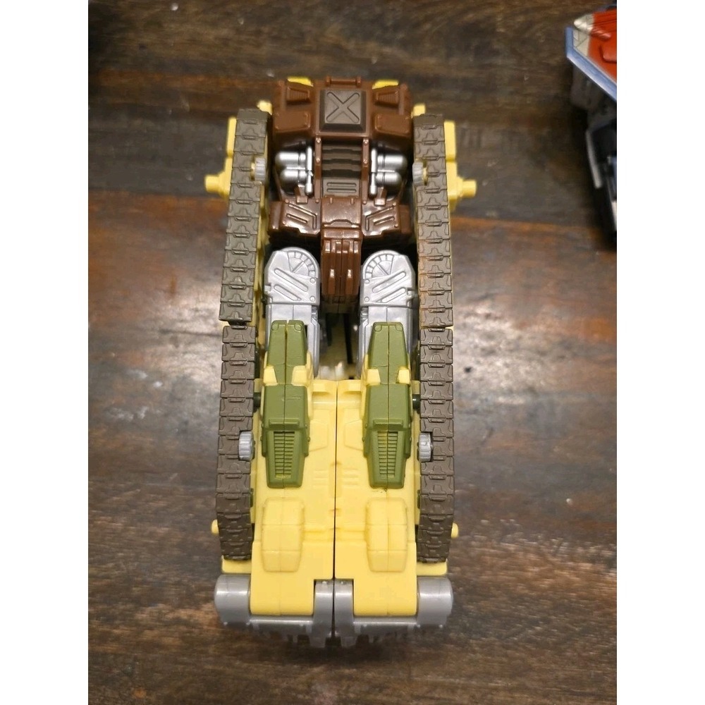 Transformers Lot 5 Ultra Class Silverbolt Voyager Ironhide Thundercracker Jet - Picture 8 of 16